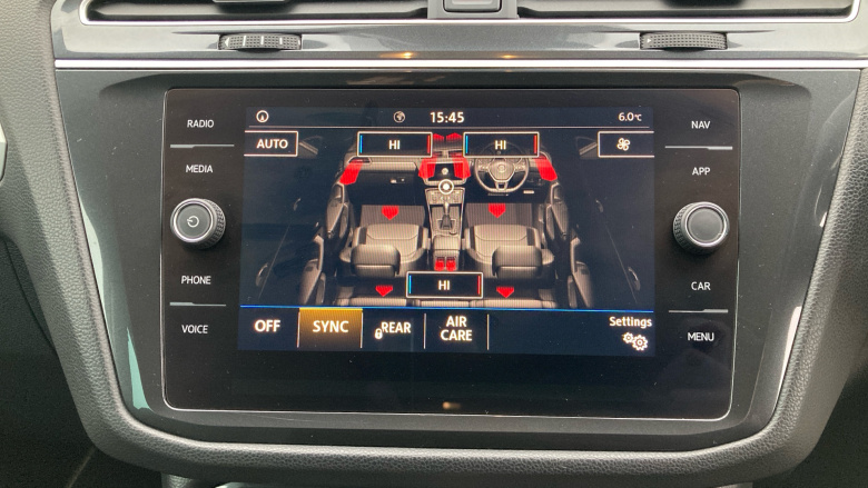 Volkswagen Tiguan 1.5 TSi EVO 150 Match 5dr DSG Petrol Estate